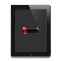 Замена батареи iPad
