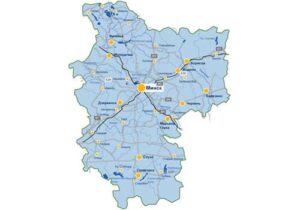 Минская область